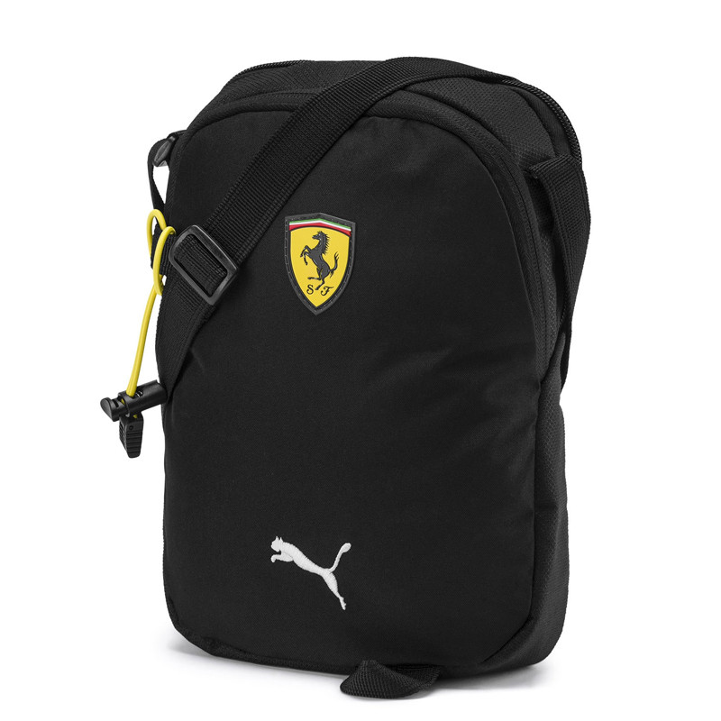 TAS SNEAKERS PUMA x Ferrari Fanware Portable Shoulder Bag